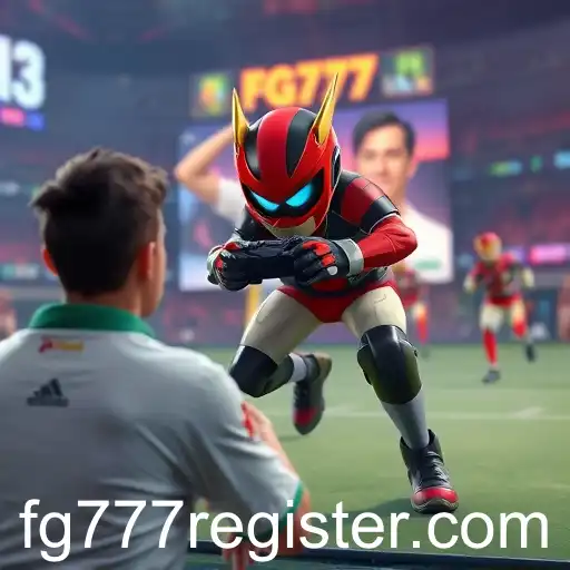 The Rise of Online Gaming Platforms: Exploring FG777
