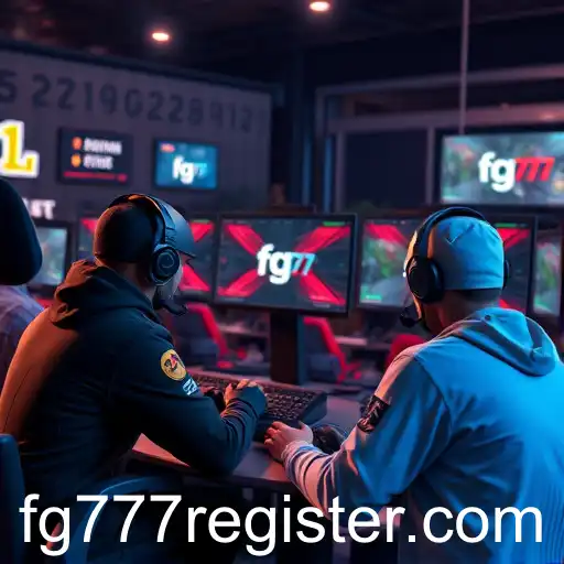 The Rise of FG777: Gaming's New Frontier