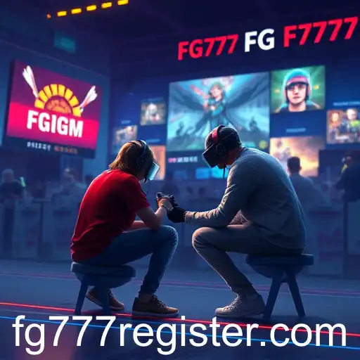 Online Gaming Surge in 2025: The Rise of FG777