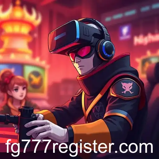 FG777 Game Portal Revolutionizes Digital Play