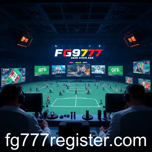 Online Gaming Trends and FG777's Role in 2025