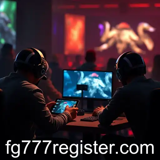 The Rise of FG777 in the Gaming World